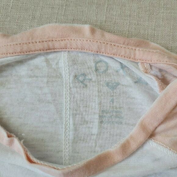 Roxy Raglan Tee - Picture 4 of 6